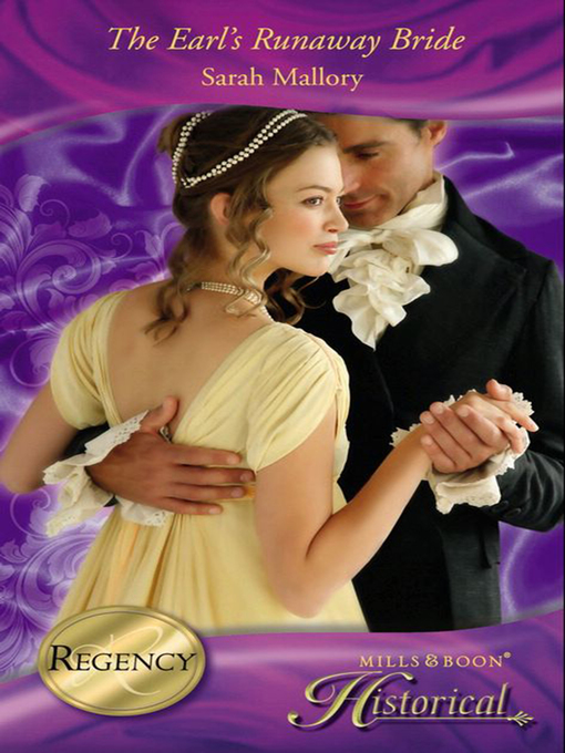 Cover image for The Earl's Runaway Bride